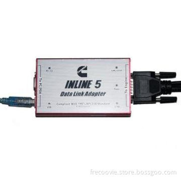 Cummins INLINE 5 INSITE 7.62 Truck Diagnostic Tool Based On